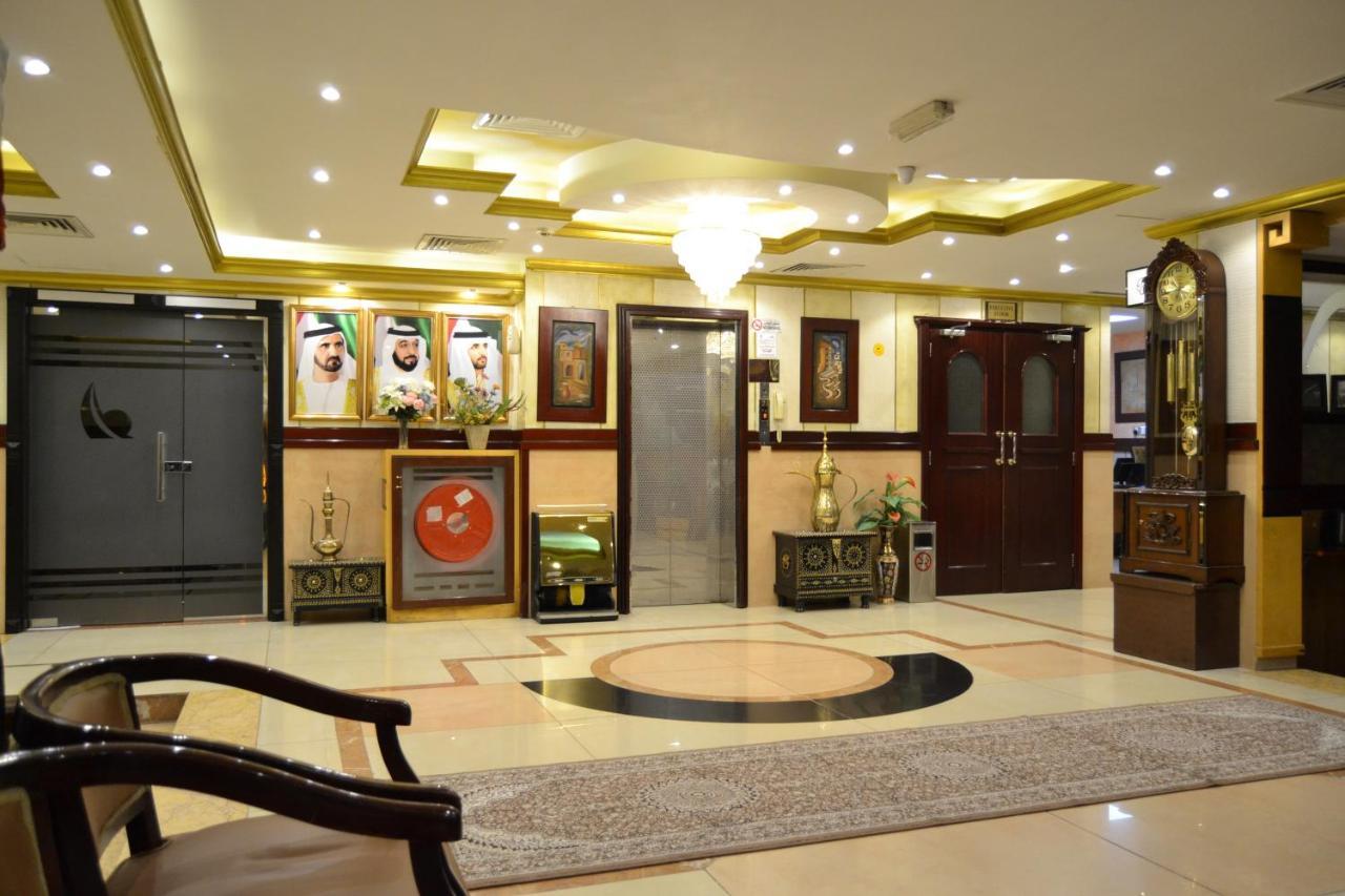 Oriental Corner Hotel Apartments Llc Dubaj Kültér fotó
