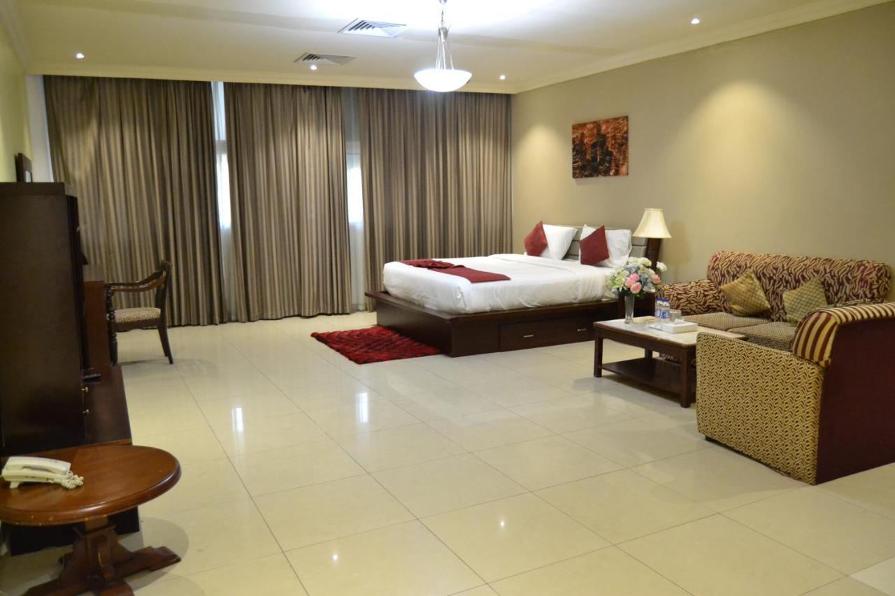 Oriental Corner Hotel Apartments Llc Dubaj Kültér fotó