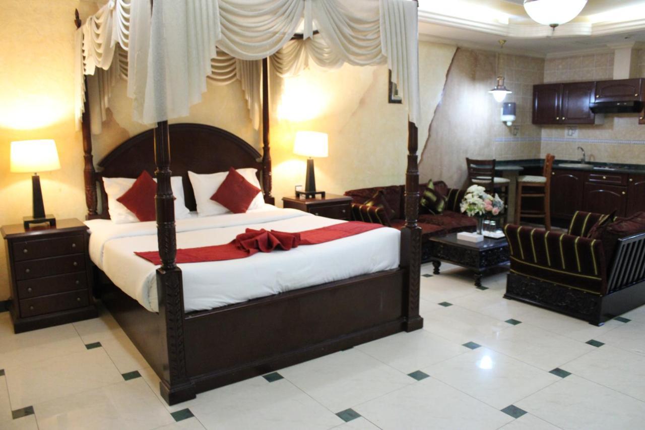 Oriental Corner Hotel Apartments Llc Dubaj Kültér fotó