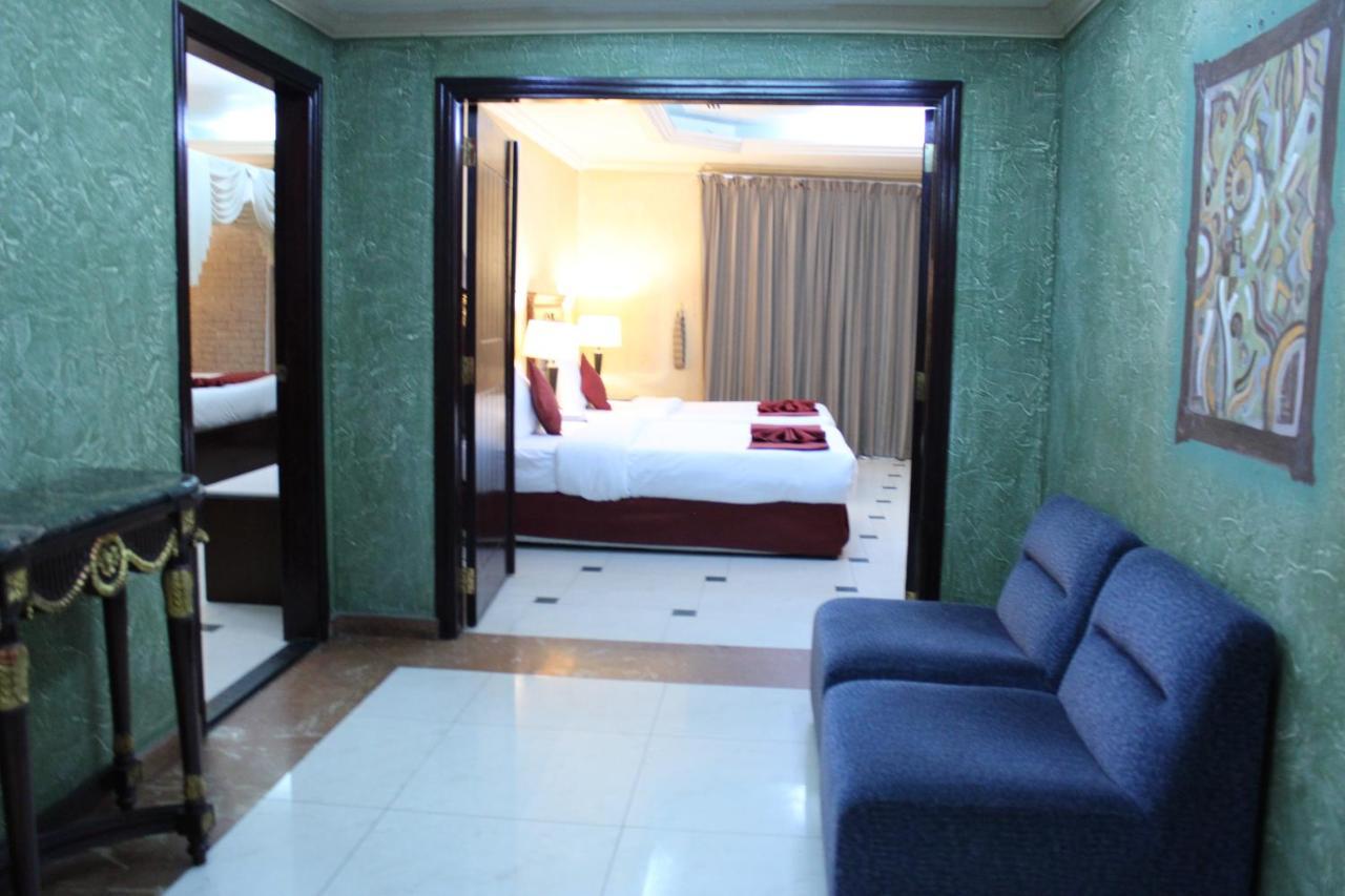 Oriental Corner Hotel Apartments Llc Dubaj Kültér fotó