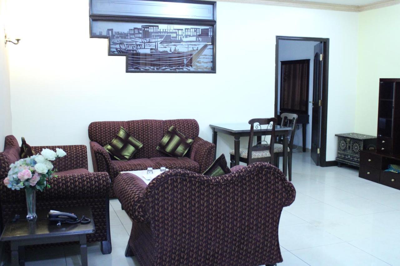 Oriental Corner Hotel Apartments Llc Dubaj Kültér fotó