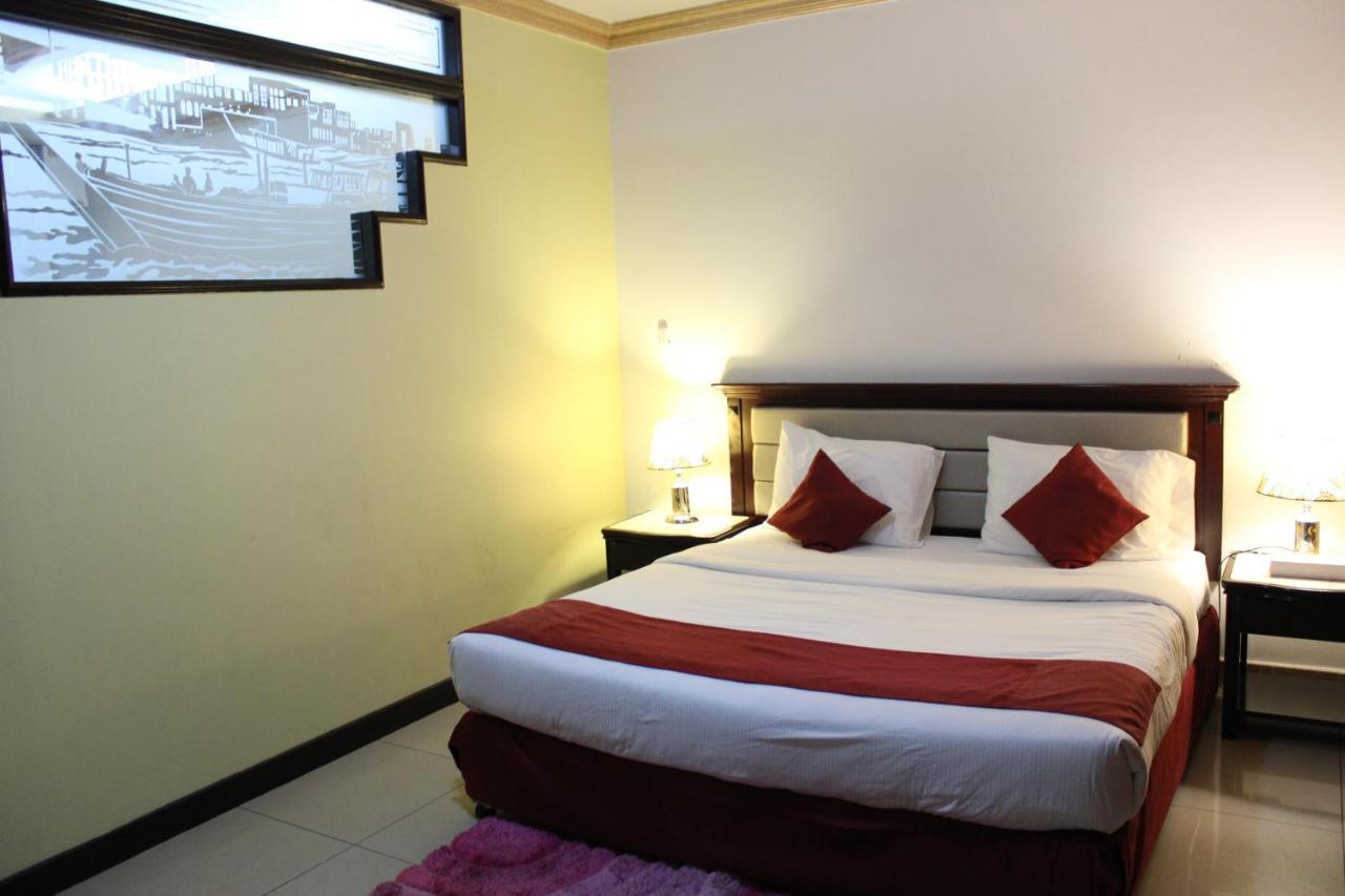 Oriental Corner Hotel Apartments Llc Dubaj Kültér fotó