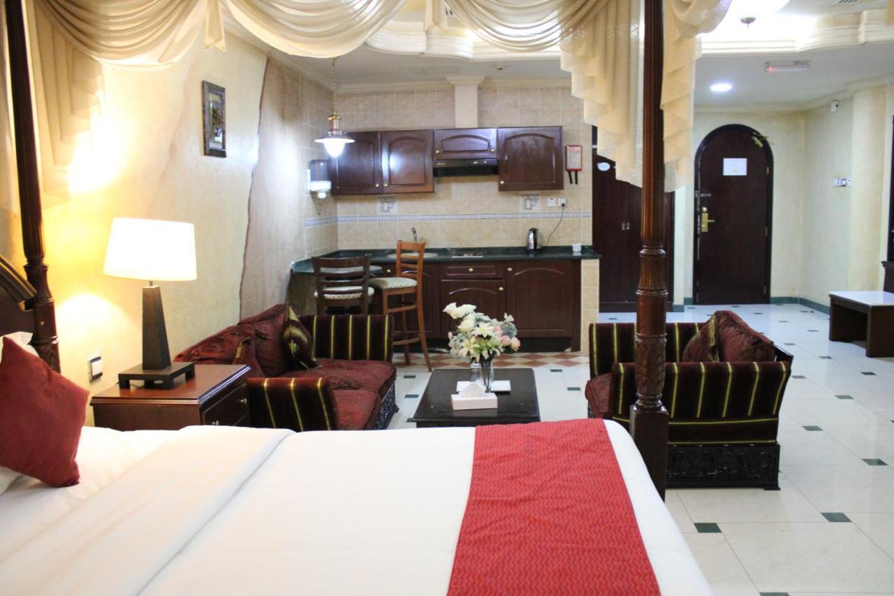 Oriental Corner Hotel Apartments Llc Dubaj Kültér fotó