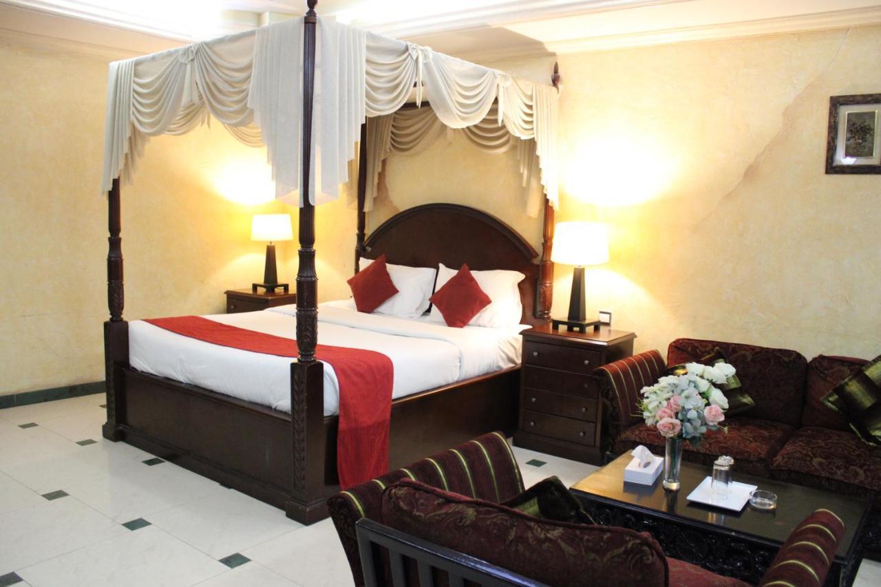 Oriental Corner Hotel Apartments Llc Dubaj Kültér fotó