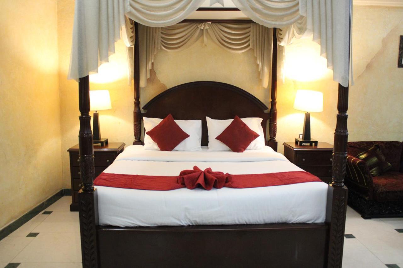 Oriental Corner Hotel Apartments Llc Dubaj Kültér fotó