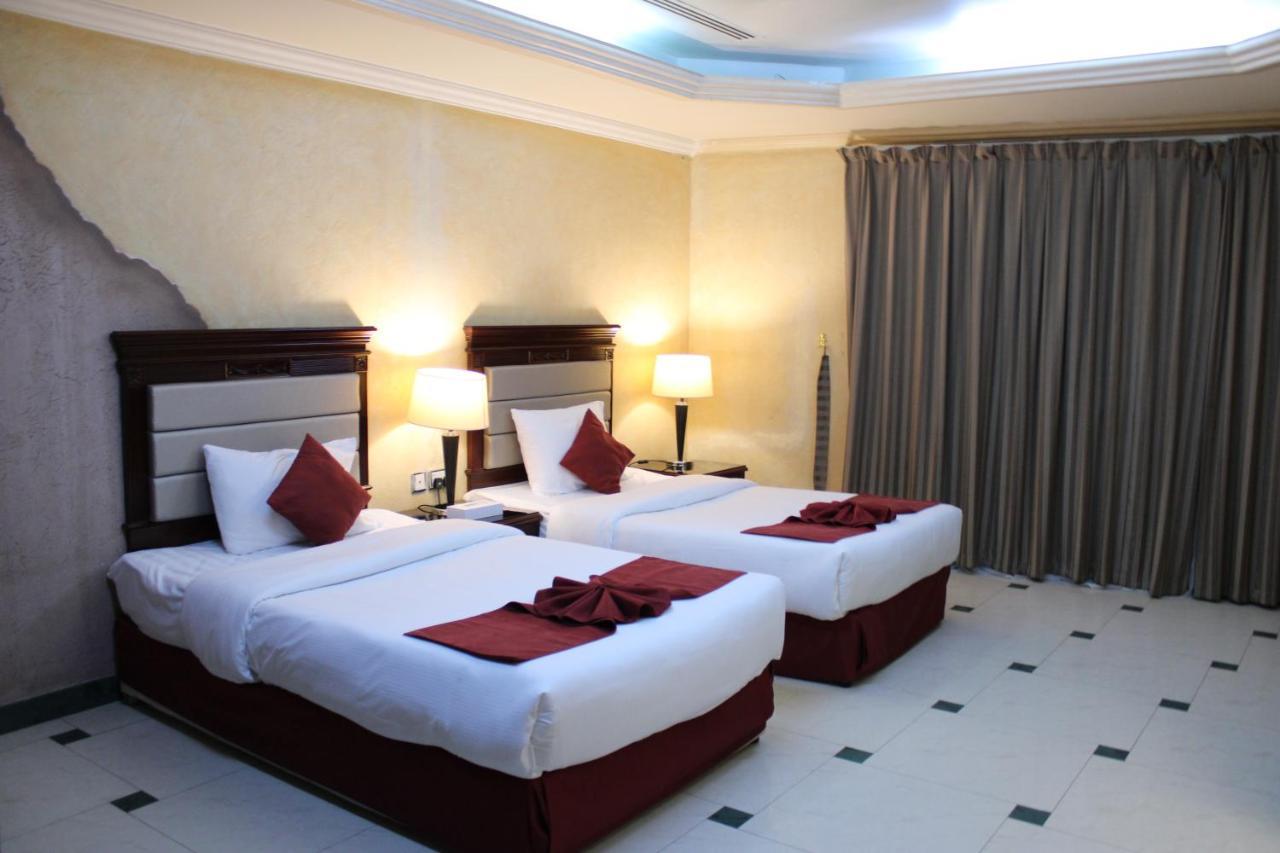 Oriental Corner Hotel Apartments Llc Dubaj Kültér fotó