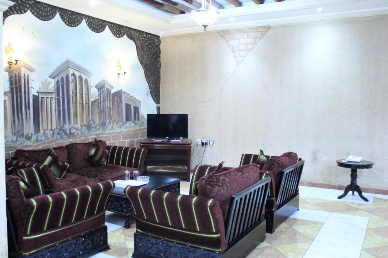 Oriental Corner Hotel Apartments Llc Dubaj Kültér fotó