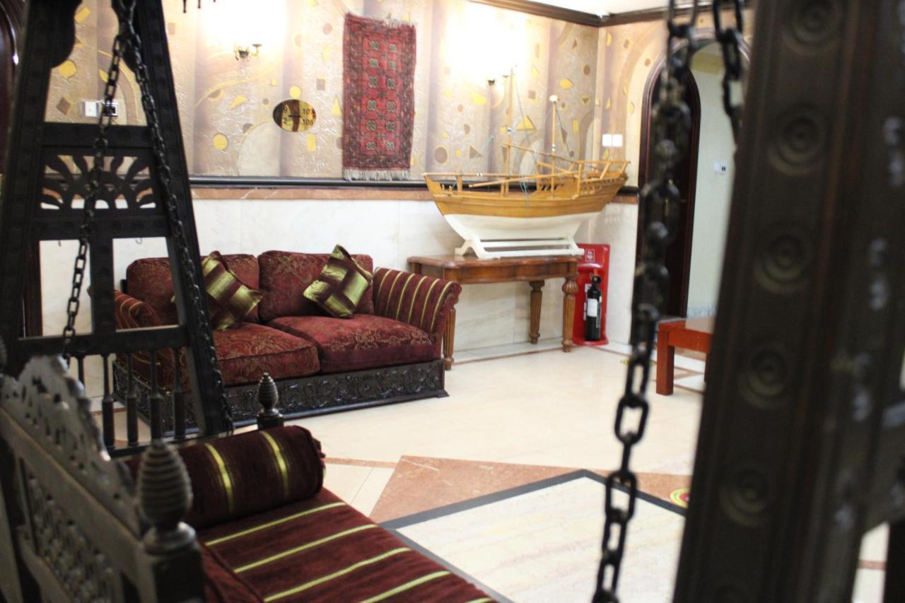 Oriental Corner Hotel Apartments Llc Dubaj Kültér fotó
