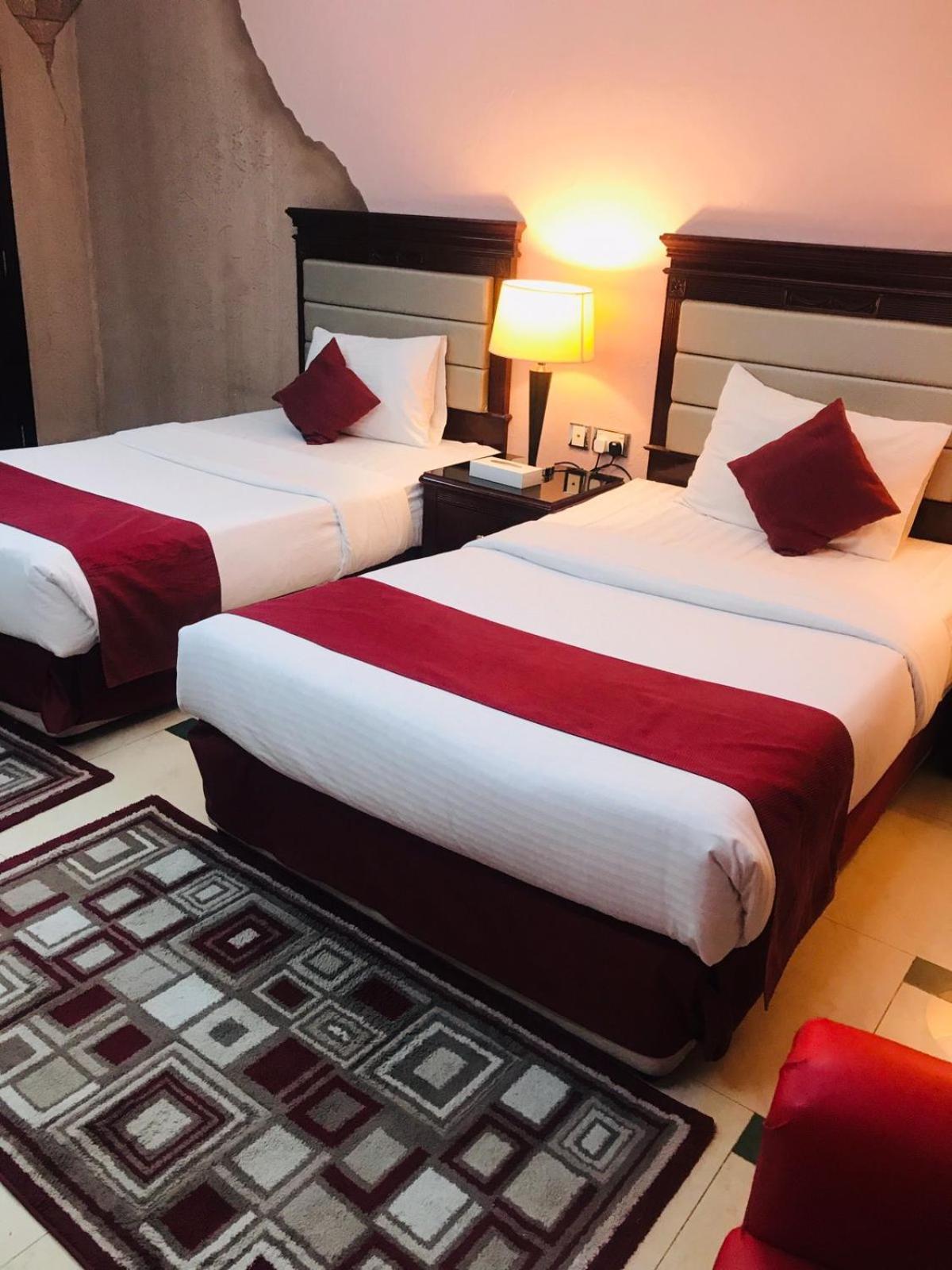 Oriental Corner Hotel Apartments Llc Dubaj Kültér fotó