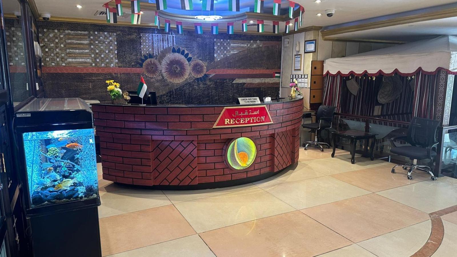 Oriental Corner Hotel Apartments Llc Dubaj Kültér fotó